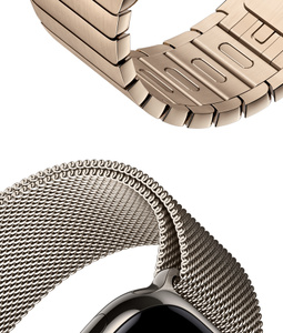 シルバーHermèsグランH Apple Watchのバンドを購入 - Apple（日本）