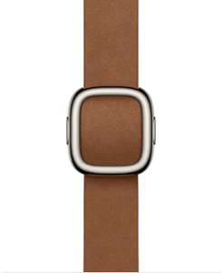 新品　純正アップルウォッチ　モダンバックル　スレテンススチールバックルブラウン ブラウン Apple Watchのバンドを購入 - Apple（日本）