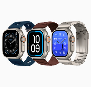 Shop Apple Watch Hermès Ultra 4 - Apple（日本）