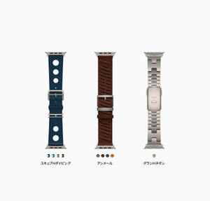 Shop Apple Watch Hermès Ultra 4 - Apple（日本）