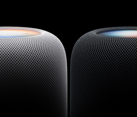 Buy HomePod (2nd Generation) in Midnight - Apple