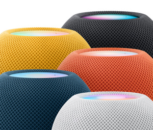 HomePod mini - Orange - Apple