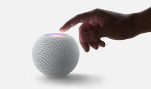 HomePod mini - Blue - Apple