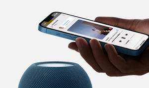 Buy HomePod mini - Blue - Apple (SG)