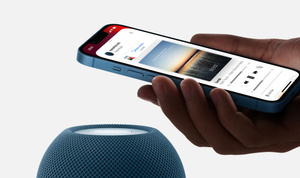 HomePod mini - Beyaz satın alın - Apple (TR)