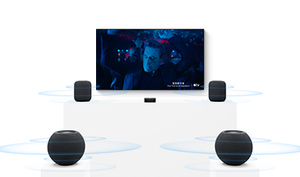 Buy HomePod mini 2 - Midnight - Apple (HK)