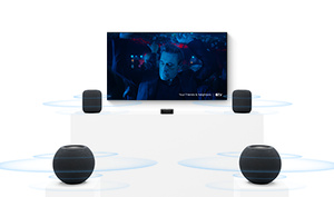 Buy HomePod mini 2 - Midnight - Apple (SG)