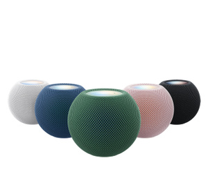 【美品】Apple Pod mini ブルー 充電アダプタ付き HomePod mini 2を購入 - Apple（日本）