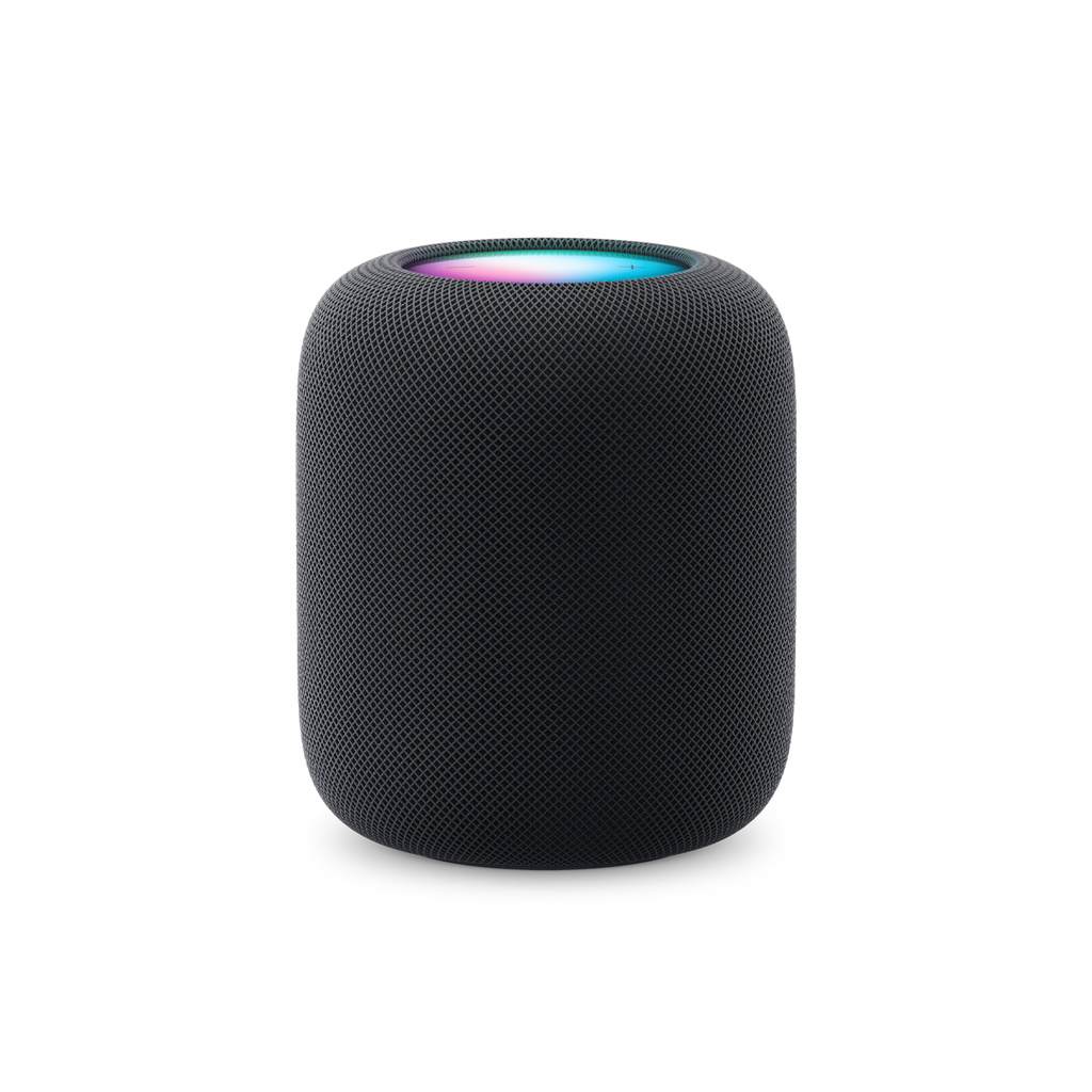 Apple HomePod - ミッドナイト