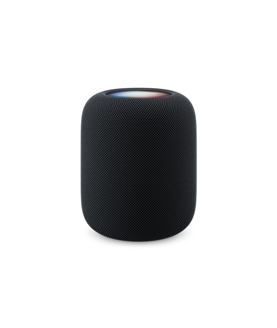 Buy HomePod (2nd Generation) in Midnight - Apple