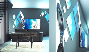 Nanoleaf Shapes - Hexagons Smarter Kit (9 panels) - Business