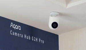 Aqara Camera Hub G2H Pro Apple (NZ)