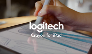 Logitech Crayon for iPad Apple (SG)