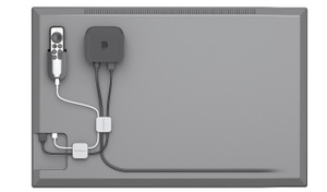 テレビ Apple TV 4K 32GB + Total Mount Amazon.com: TotalMount – Apple TV Mount – Compatible with