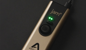 Apogee Jam X - Apple