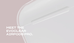 Tech21 EvoClear for AirPods Pro 2 - Clear - Apple (SG)