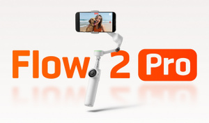 【美品】Insta360 Flow 2 Pro Best Phone Gimbals | Insta360 Flow 2 Series with AI Tracking