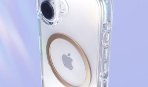 Tech21 FlexQuartz for iPhone 16 (MagSafe compatible) - Space