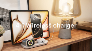 Zens 4-1 Wireless Charger - Apple