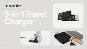 バッテリー/充電器 Apple - 3-in-1 travel charger with Magsafe Amazon.com: Magnetic Wireless Charger for iPhone: 3 in 1