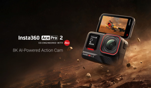 insta360 - インスタ360ace pro Buy Insta360 Ace Pro 2 - 8K AI-Powered Action Cam