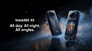 Insta360 X5 Essentials Bundle - Education - Apple