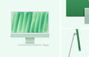 Buy iMac, 24