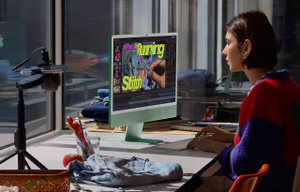 Новий iMac прискорив графіку на 200%: Apple представила комп'ютер із чипом M6