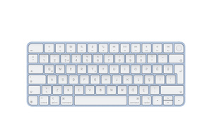 iMac, 24 inç, M4 Çip, 10 çekirdekli CPU, 10 çekirdekli GPU, Mavi