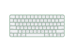 Buy iMac, 24-inch, M4 Chip, 8-core CPU, 8-core GPU, Green, Stand