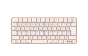 iMac, 24インチ, M4 チップ, 10コアCPU, 10コアGPU, オレンジ, 標準