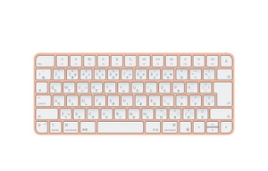 iMac, 24インチ, M4 チップ, 8コアCPU, 8コアGPU, オレンジ