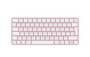 【16GB】Apple iMac 24inch Pink テンキー付きキーボード Buy iMac, 24-inch, M4 Chip, 10-core CPU, 10-core GPU, Pink