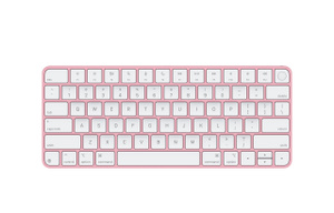 【16GB】Apple iMac 24inch Pink テンキー付きキーボード Buy iMac, 24-inch, M4 Chip, 10-core CPU, 10-core GPU, Pink
