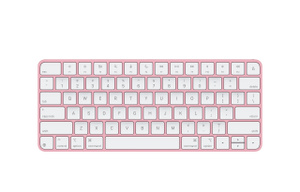 Buy iMac, 24-inch, M4 Chip, 8-core CPU, 8-core GPU, Pink, VESA