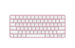 Buy iMac, 24-inch, M4 Chip, 8-core CPU, 8-core GPU, Pink, Stand