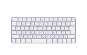 iMac, 24インチ, M4 チップ, 10コアCPU, 10コアGPU, パープル, Nano