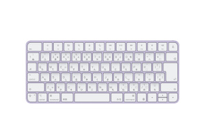 iMac, 24インチ, M4 チップ, 8コアCPU, 8コアGPU, パープル