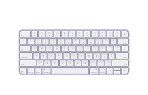 Buy iMac, 24-inch, M4 Chip, 8-core CPU, 8-core GPU, Purple, Stand