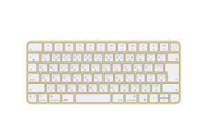 iMac, 24インチ, M4 チップ, 10コアCPU, 10コアGPU, イエロー, Nano