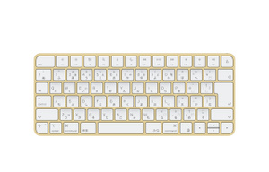 iMac, 24インチ, M4 チップ, 8コアCPU, 8コアGPU, イエロー