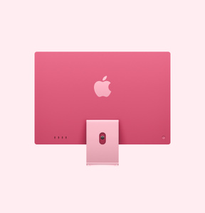 Buy iMac, 24-inch, M4 Chip, 10-core CPU, 10-core GPU, Pink