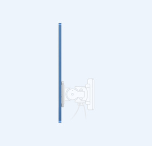 iMac, 24インチ, M4 チップ, 10コアCPU, 10コアGPU, ブルー, 標準