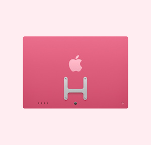 Buy iMac, 24-inch, M4 Chip, 10-core CPU, 10-core GPU, Pink, Nano