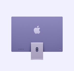 M1 Apple iMac パープル 16GB メモリ 512GB SSD Buy iMac, 24-inch, M4 Chip, 10-core CPU, 10-core GPU, Purple