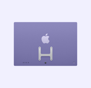 M1 Apple iMac パープル 16GB メモリ 512GB SSD Buy iMac, 24-inch, M4 Chip, 10-core CPU, 10-core GPU, Purple