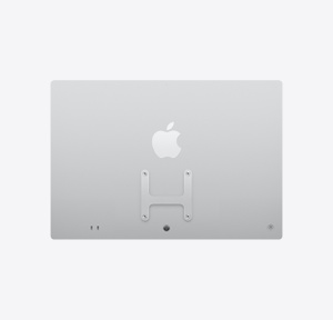 Buy iMac, 24-inch, M4 Chip, 8-core CPU, 8-core GPU, Silver, VESA