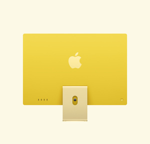Comprar iMac, 24 polegadas, M4 Chip, CPU de 10 núcleos, GPU de 10