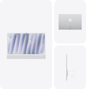 Apple iMac シルバー iMac - 仕様 - Apple（日本）