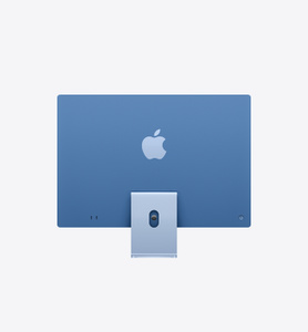 Buy iMac, 24-inch, M4 Chip, 8-core CPU, 8-core GPU, Blue, Stand